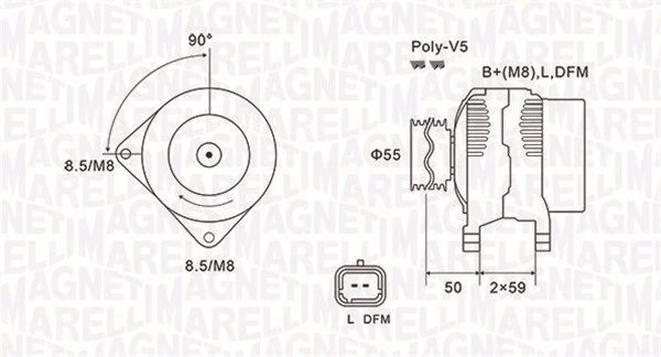 Alternator